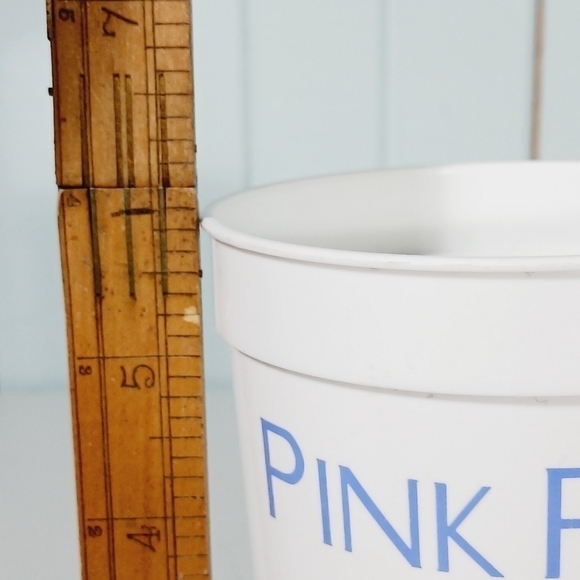 1994 PINK FLOYD North American Tour plastic cup - Picture 9 of 9
